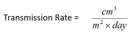 Transmission Rate Equation